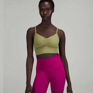 Lululemon yoga bra